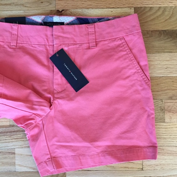 Tommy Hilfiger Shorts size 6 NWT - Picture 6 of 6
